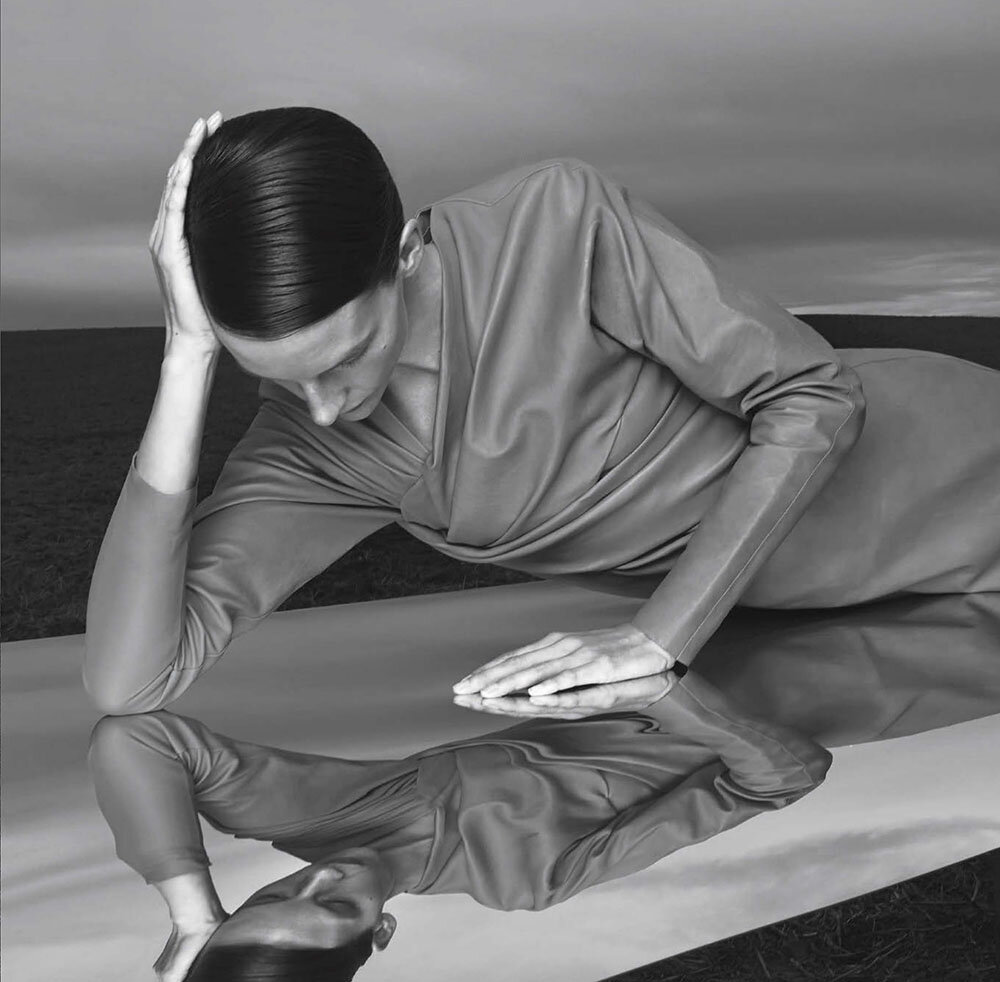Fashion Talks 'Anger Management' iVogue Italia December 2019